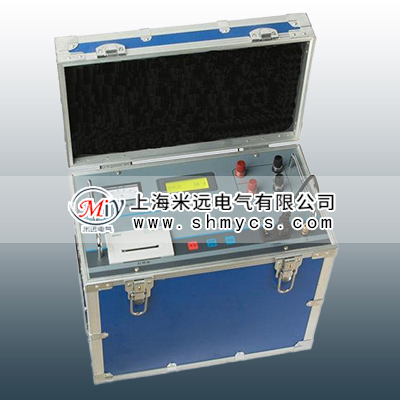 ZGY-100A直流电阻测试仪